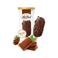 LOTTE LaBest Beljium Chocolate Bar (F) 85ml x 24