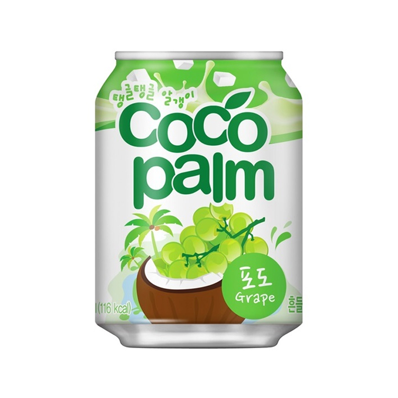 HTB Coco Palm Grape 238ml x 72