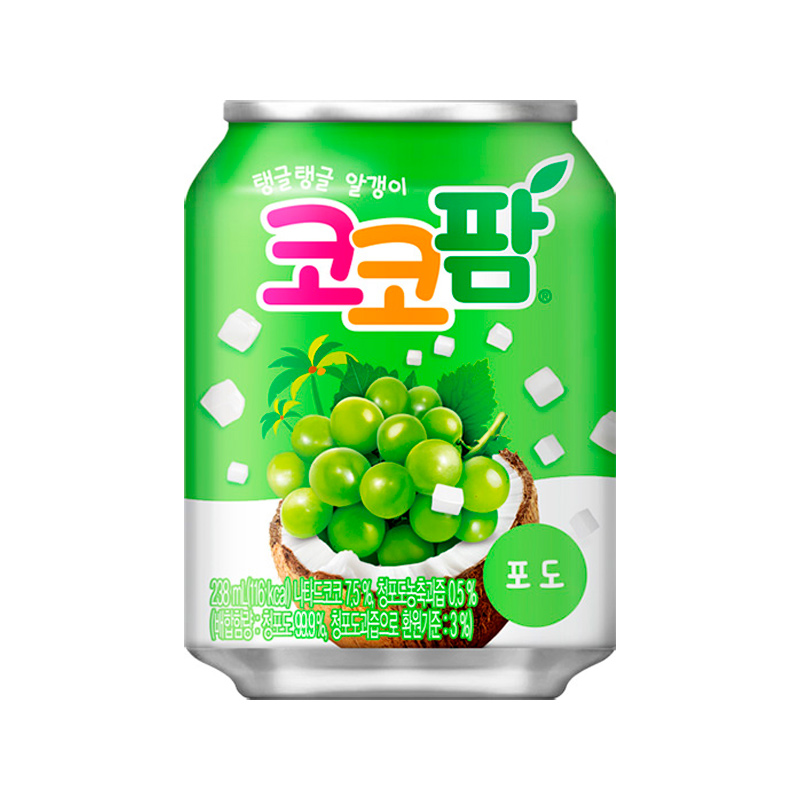 HTB Coco Palm Grape 238ml x 72