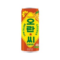 DONGA OTSUKA OranC Orange 250ml x 30