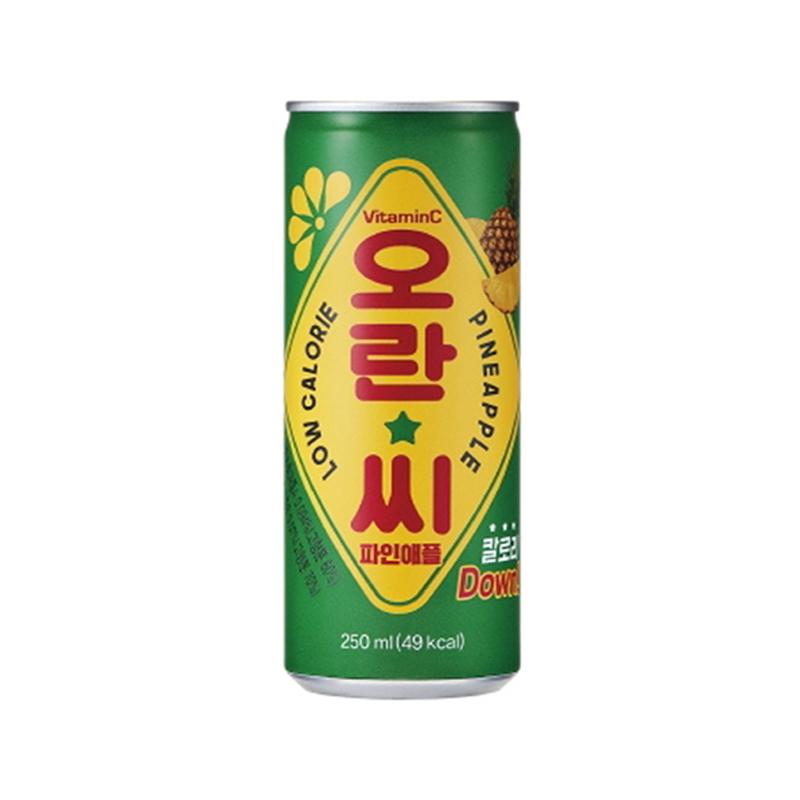 DONGA OTSUKA OranC Pineapple 250ml x 30