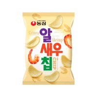 NONGSHIM Shrimp Chips 68g x 20