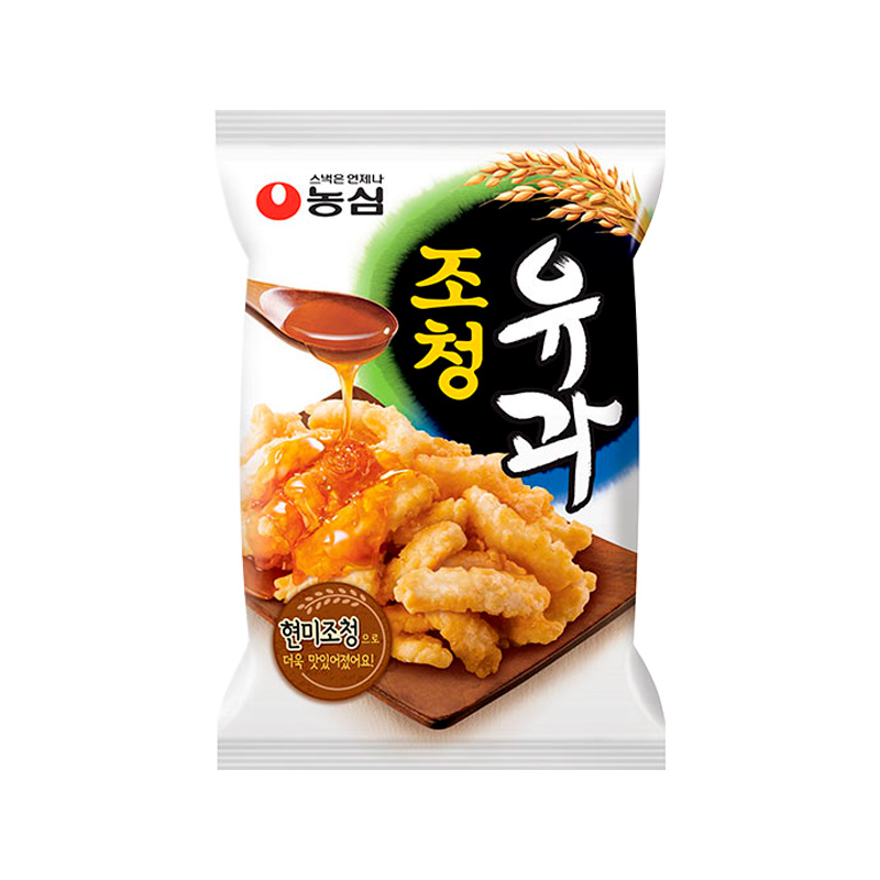 NONGSHIM Chochung Yugwa Snack 96g x 20