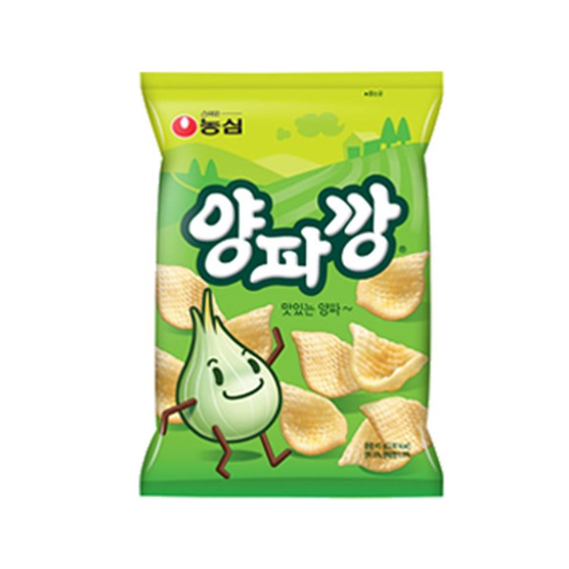 NONGSHIM Onion Snack 83g x 20