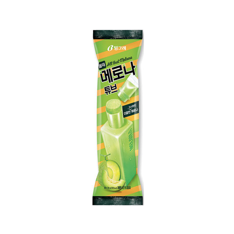 BINGGRAE Melona Tube (F) 130ml x 35