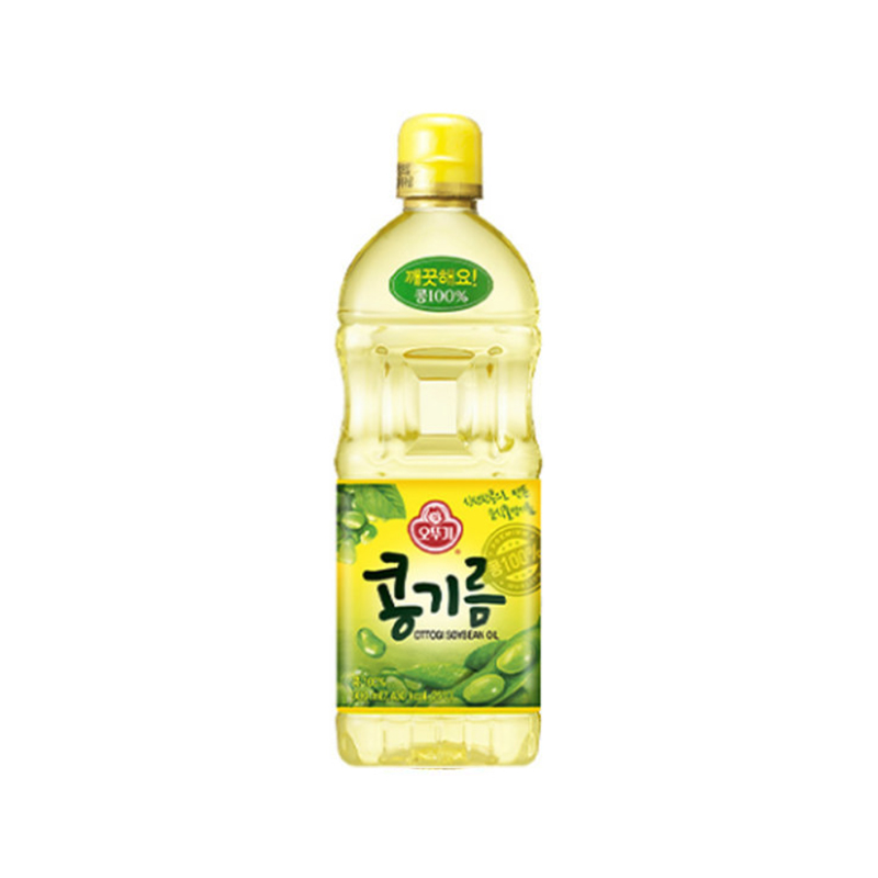 OTTOGI Soybean Oil 900ml x 20