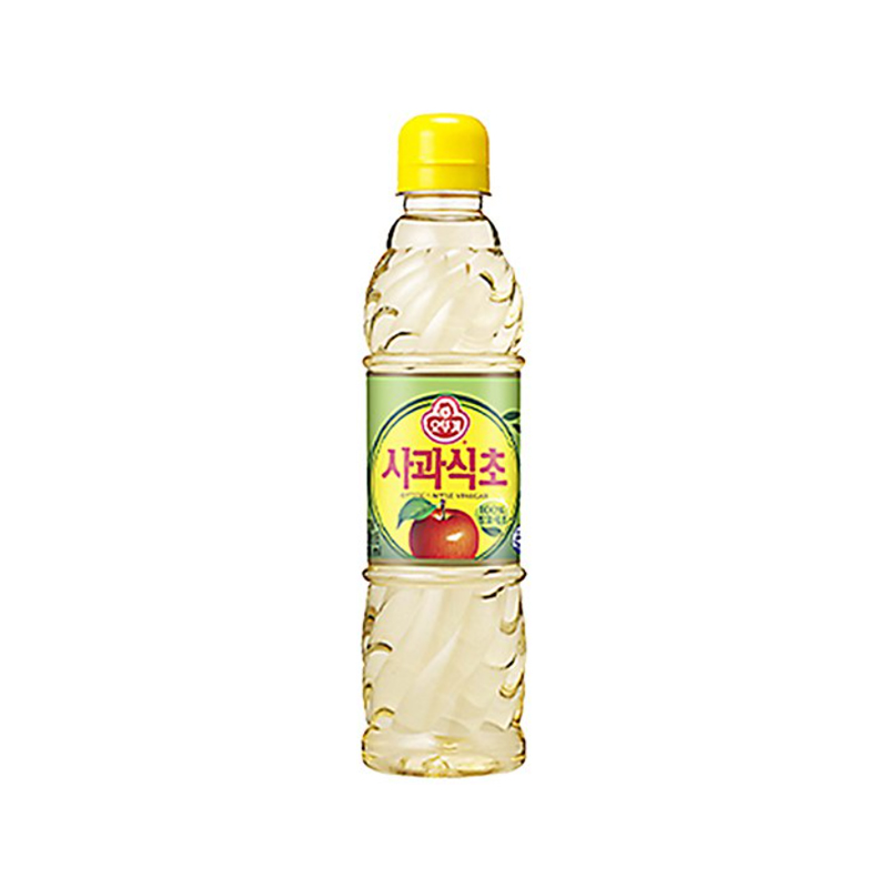 OTTOGI Apple Vinegar 500ml x 24