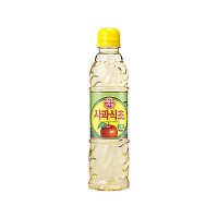 OTTOGI Apple Vinegar 500ml x 24