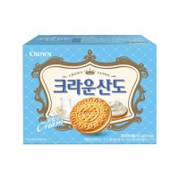 CROWN Sand Sweet Milk 161g x 12