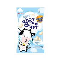 LOTTE Chewing Candy Milk 79g x 20