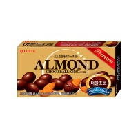 LOTTE Almond Choco Ball 46g x 40