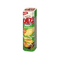 ORION Yegam Potato Chip Stir-fried Onion Flavor 64g x 20