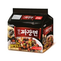 PALDO Jjajang Ramen 203g x 4p x 8