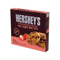 HERSHEY'S Chocolate Chip Berry Cookie 144g x 12