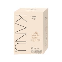 DONGSUH Maxim Kanu Vanilla Latte 17.3g x 8p x 10