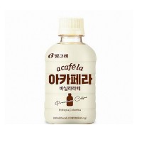 BINGGRAE Acafela Vanila Latte (R) 240ml x 20