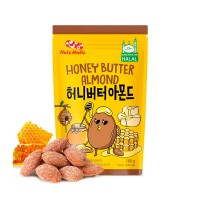 SUNMYUNG Nuts Holic Honey Butter Almond 180g x 20