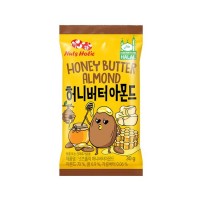 SUNMYUNG Nuts Holic Honey Butter Almond 30g x 160