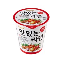 SAMYANG Assorted Vegetable Ramen Cup 65g x 30