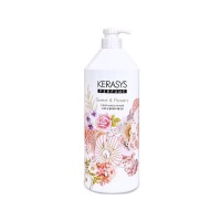 AEKYUNG Kerasys Perfume Rinse Sweet & Flowery 1000ml x 8