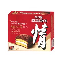 ORION Choco Pie (E) 468g x 8