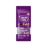 SUNMYUNG Sunnuts Color Food Daily Nut Purple 20g x 10p x 15