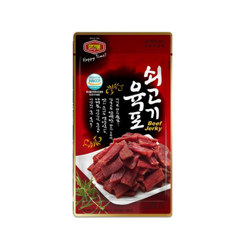 MURGERBON Beef Jerky 25g x 50