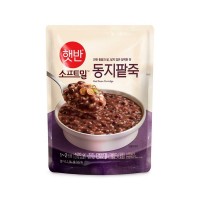 CJ Instant Sweet Redbean Porridge 420g x 21