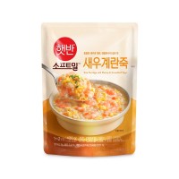 CJ Instant Shrimp Egg Porridge 420g x 21