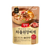 DONGWON Yangban Sura beef brisket Soy bean paste stew 460g x 20