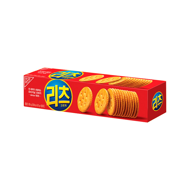 RITZ Cracker Original 80g x 24