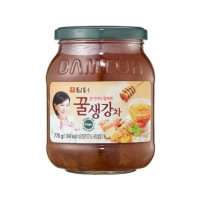 DAMTUH Honey A Ginger Tea 770g x 8