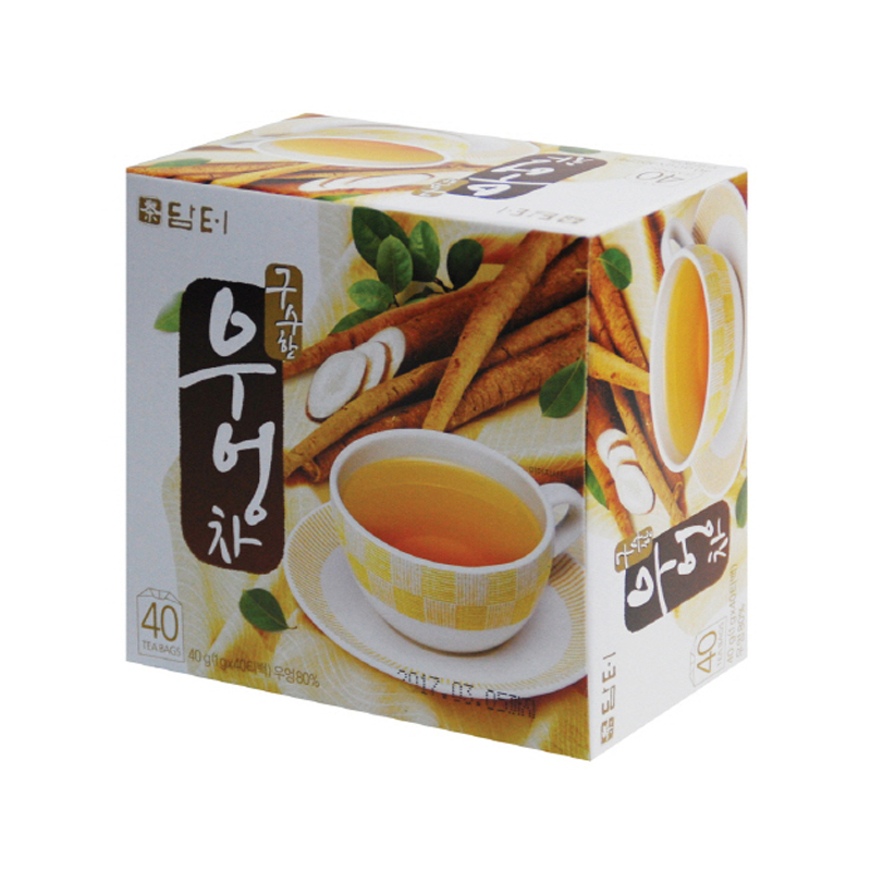 DAMTUH Burdock Tea 1g x 40p x 16