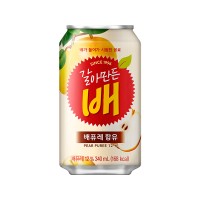 HTB Sweet Pear Juice 340ml x 24
