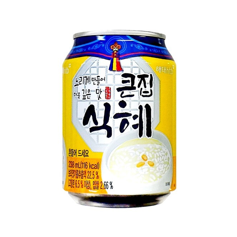 HTB Sweet Rice Drink 238ml x 72