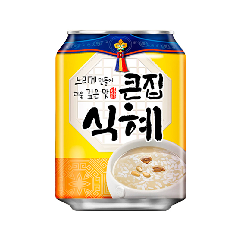 HTB Sweet Rice Drink 238ml x 72
