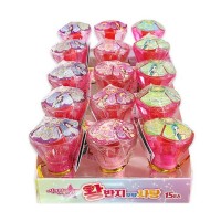 NAMU Secret Jouju Ring shaped candy 6g x 180