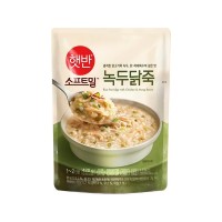 CJ Instant Green Bean Chicken Porridge 420g x 21