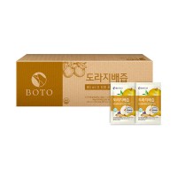 BOTO Balloon Root & Pear Juice 80ml x 100p x 1