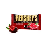 HERSHEY'S Exotic Dark Chocolate Pomegranate 38g x 144