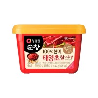 CHUNGJUNGWON Brown Rice Red Pepper Paste 500g x 20