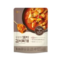 OURHOME Kimchi Stew with Pork 300g x 12