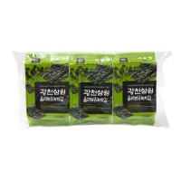 SAMWON Olive Oil Laver Doshirak 4g x 3p x 24