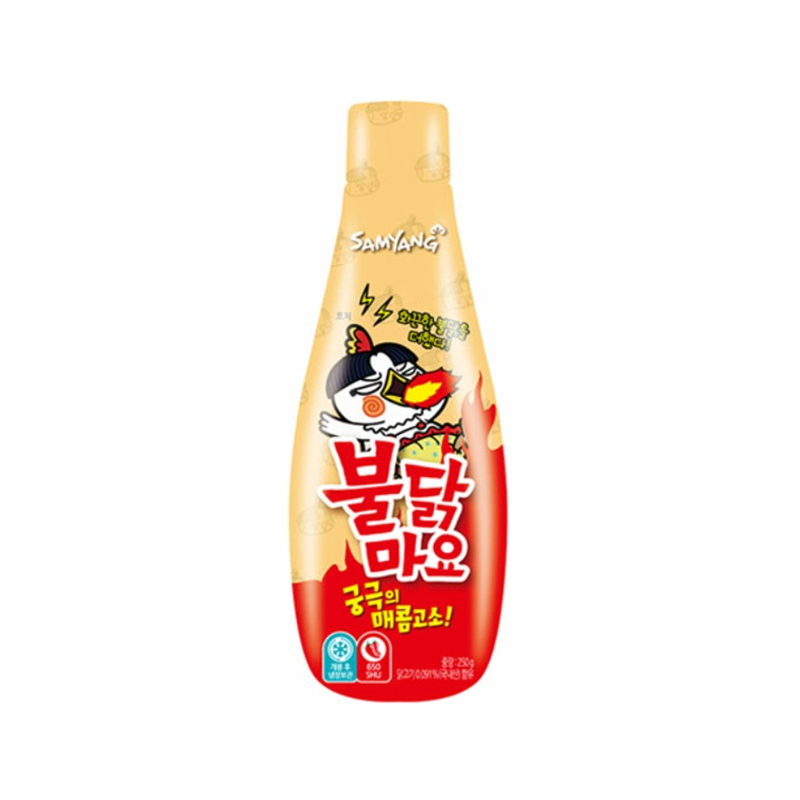 SAMYANG Buldak Flavor Mayo Sauce 250g x 25