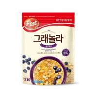 DONGSUH Post Blueberry Granola 310g x 10