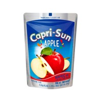 NONGSHIM Capri-Sun Apple 200ml x 20