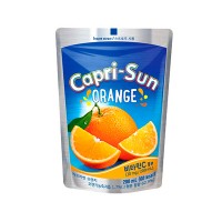 NONGSHIM Capri-Sun Orange 200ml x 20