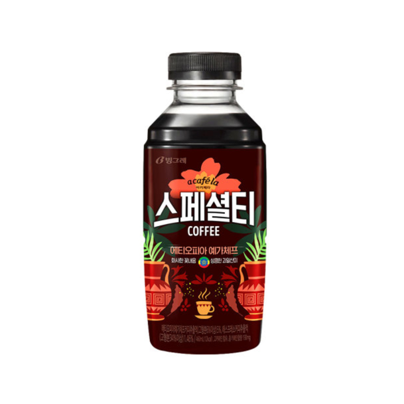 BINGGRAE Specialty Coffee (R) 460ml x 20