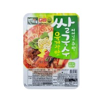 BAEKJE Rice Noodle Spicy Beef Soup Flavor 92g x30