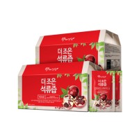 THEZOEN pomegranate juice 70ml x 30p x 4